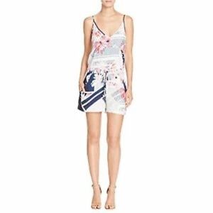 French Connection Samba Floral Romper